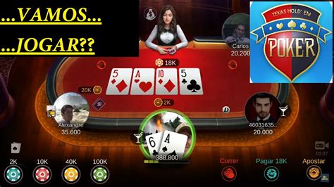 Jogar poker brasil online